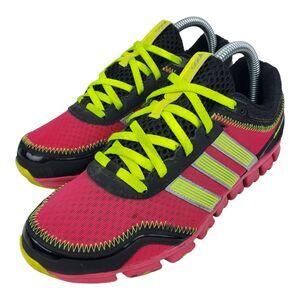 ADIDAS Shoes CLIMACOOL MODULATION Womens Size 5 Pink Neon Running Sneaker G99638